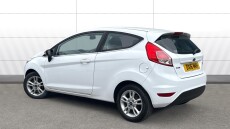 Ford Fiesta 1.0 EcoBoost Zetec 3dr Petrol Hatchback
